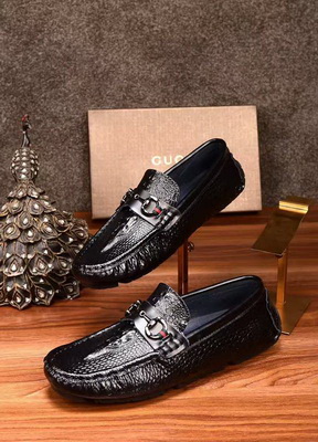Gucci Business Fashion Men  Shoes_255